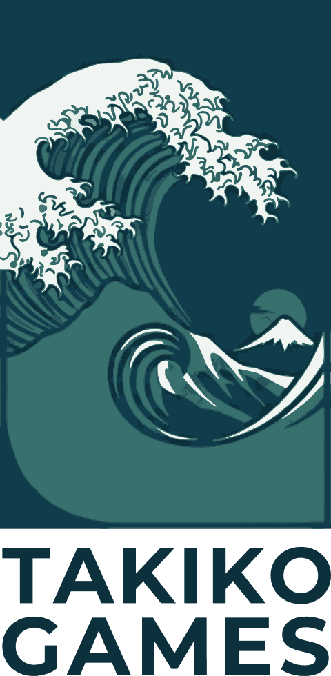 Takiko Games logo